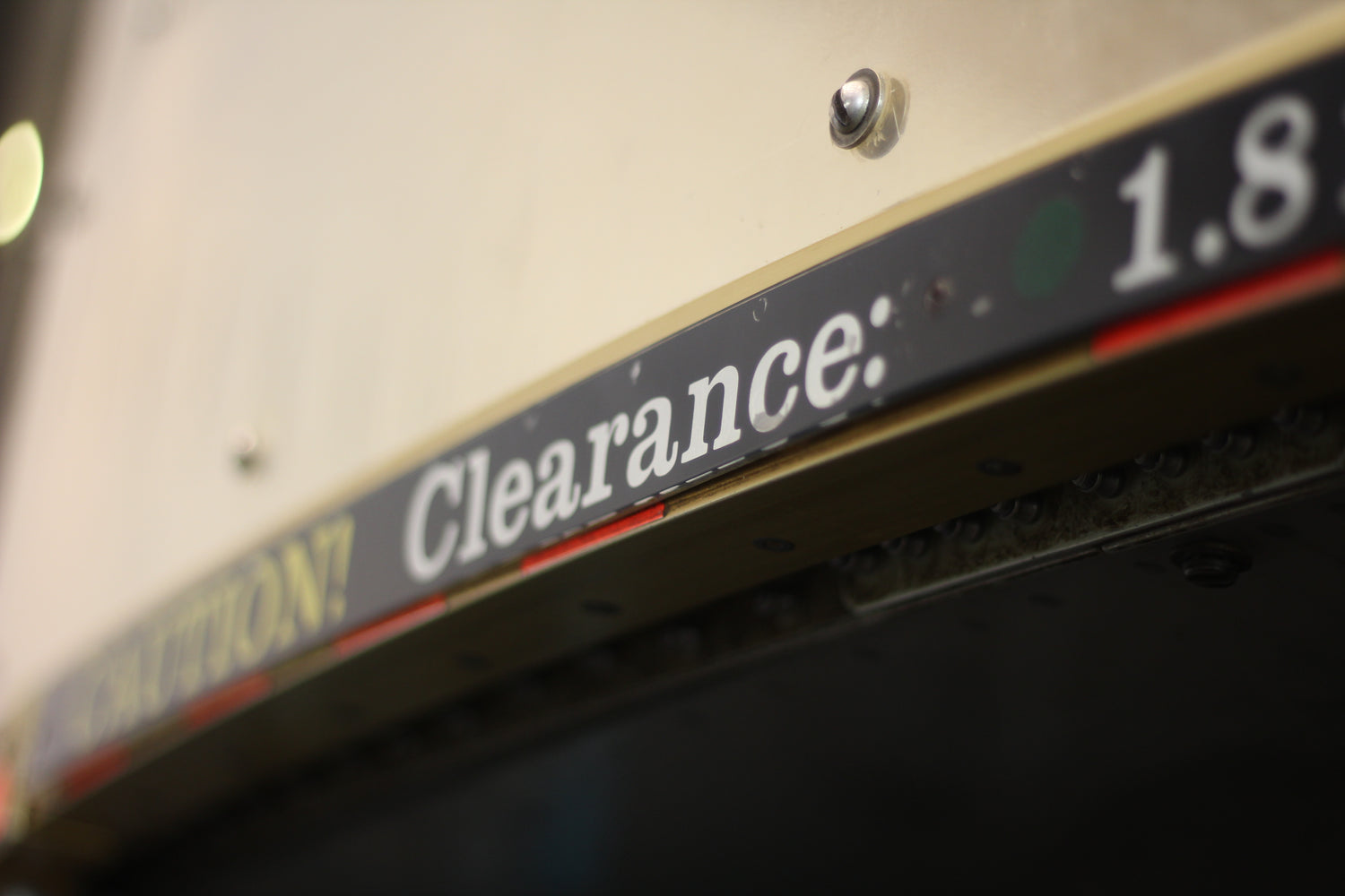 Clearance