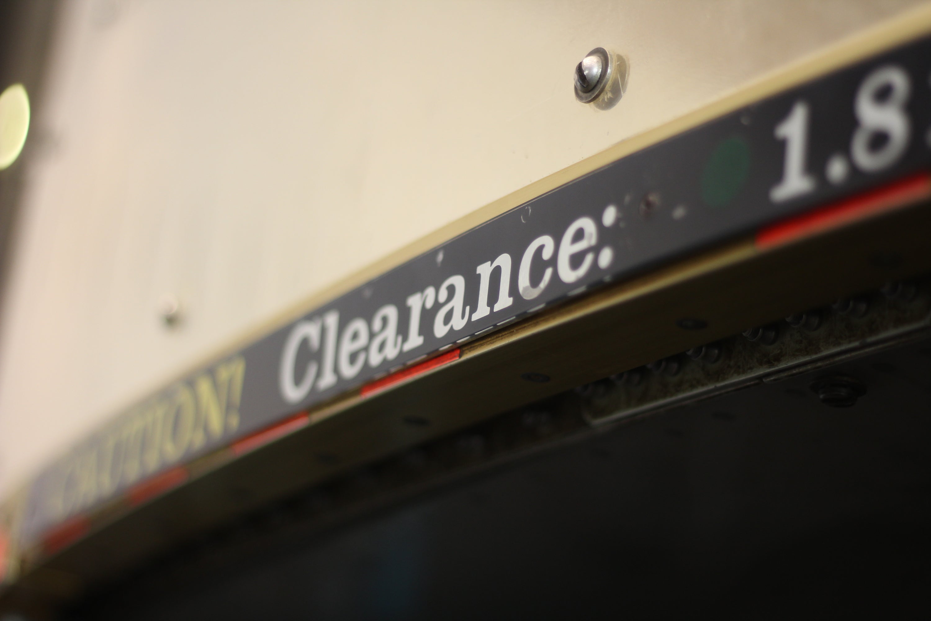Clearance